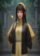 4k影视新上线古装剧集封面，宫廷场景金碧辉煌服装华美演员神情庄重
